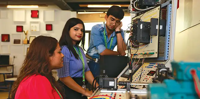 M.Tech ECE