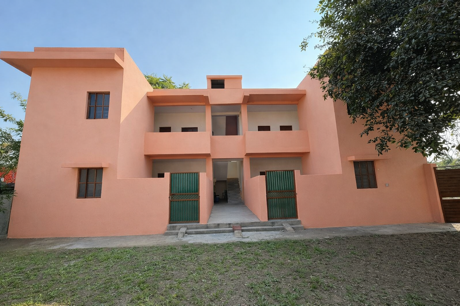 Faculty House