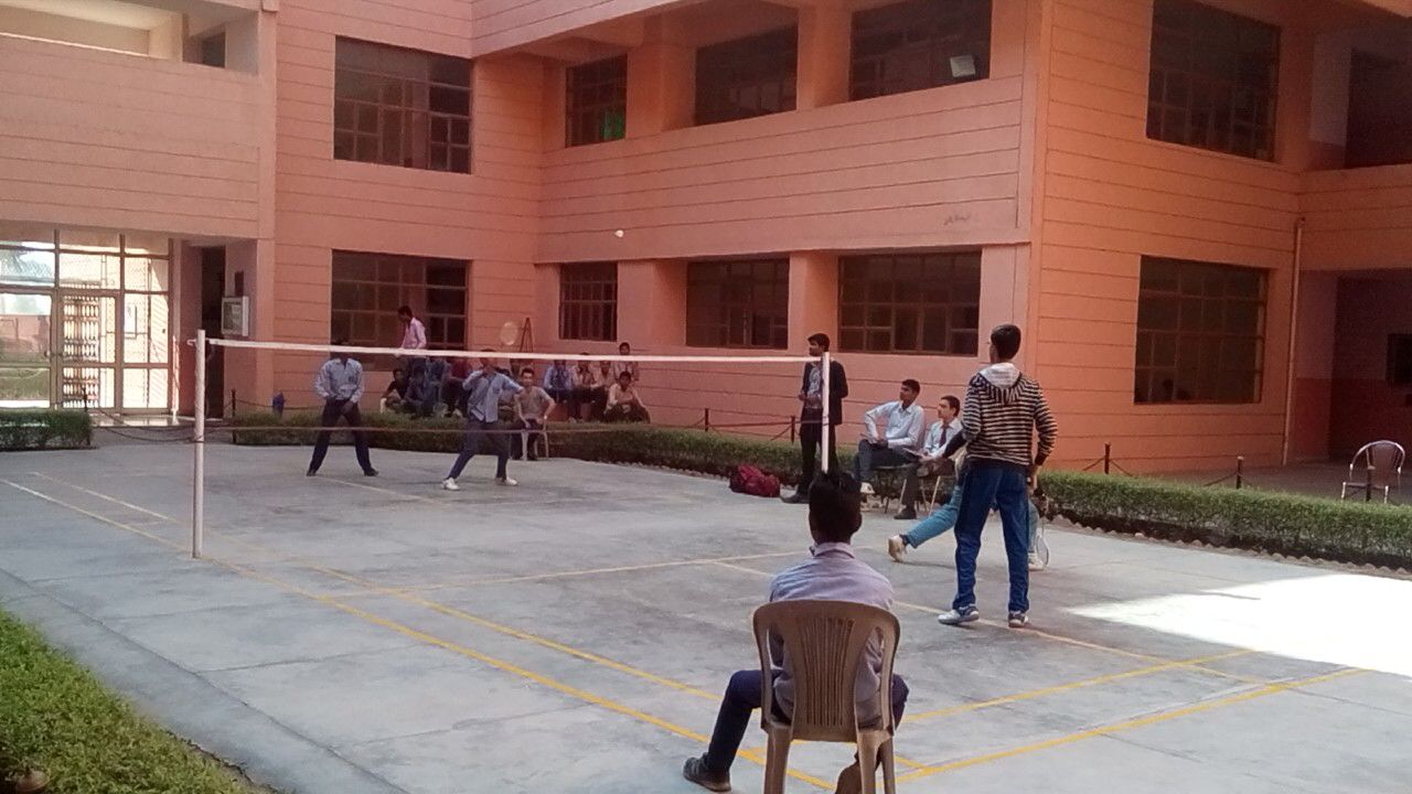 Sports Activity